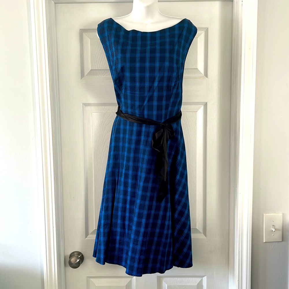 Retro Party Dress